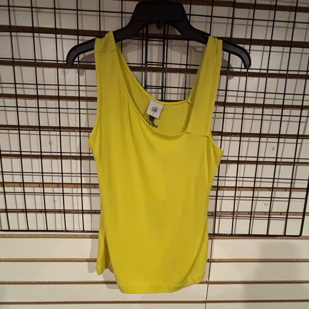 Cabi radiant tank